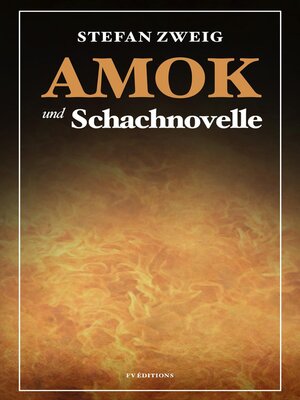 cover image of Amok und Schachnovelle